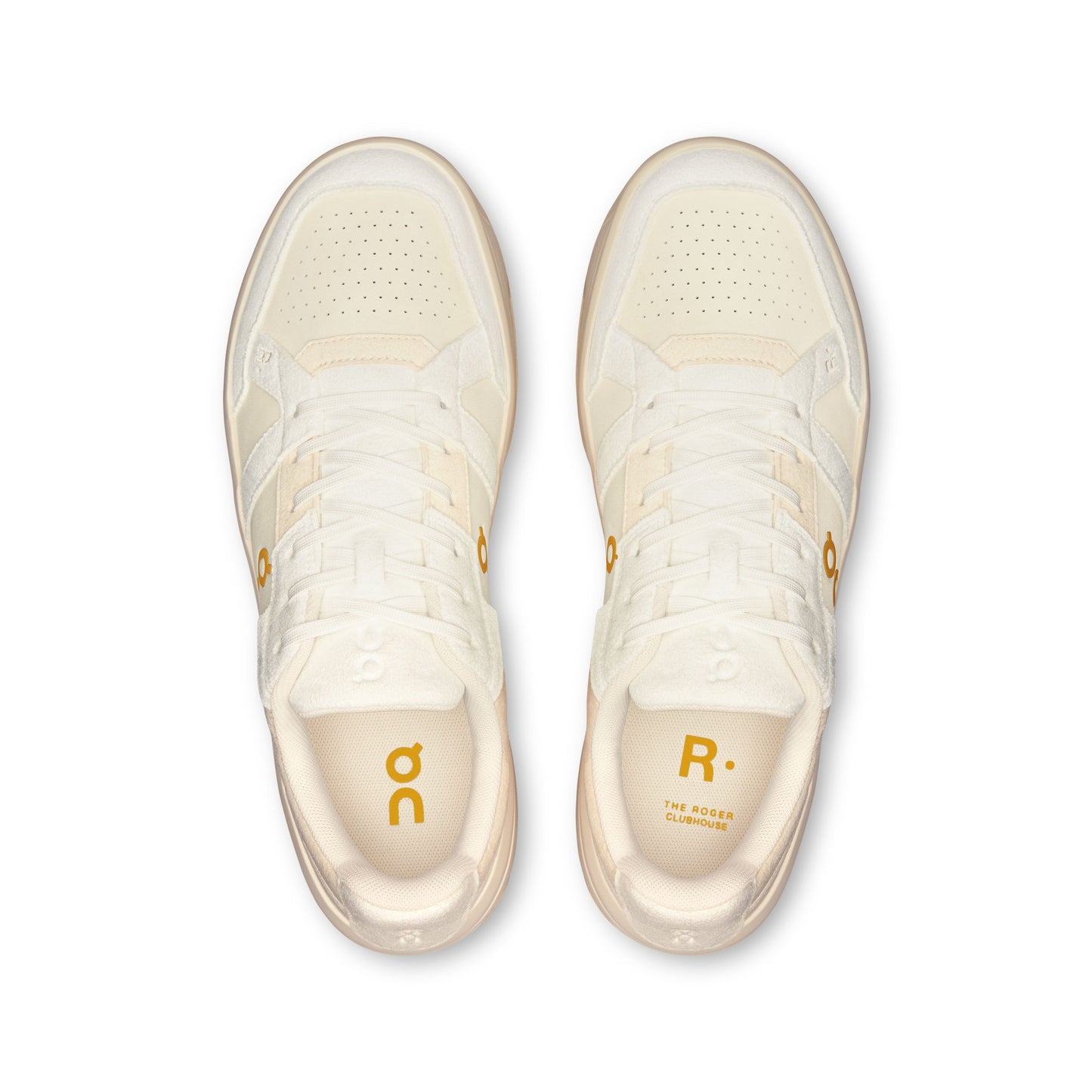 Men's THE ROGER Clubhouse Ace Ivory | Dew - US 9550
