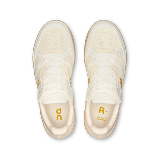 Men's THE ROGER Clubhouse Ace Ivory | Dew - US 9550