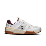 Youth THE ROGER Clubhouse Pro Youth White | Maroon - US 1591
