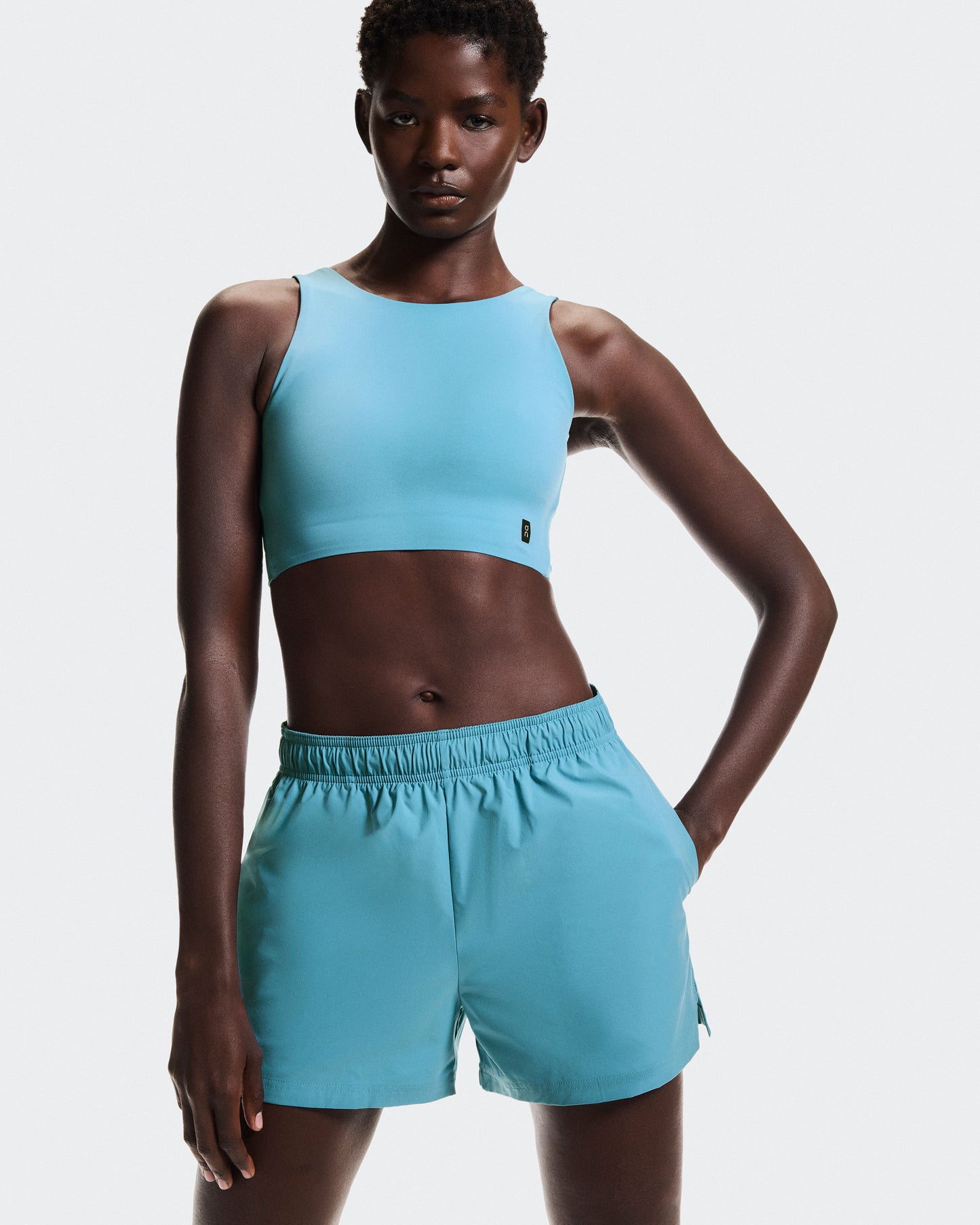 Women's 3" Core Shorts Niagara - US 9048