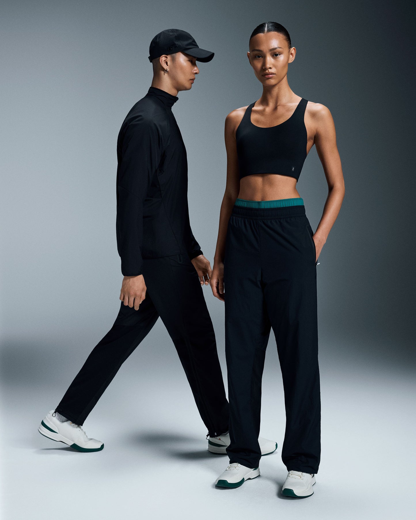 Track Pants Beams Black - US 2072