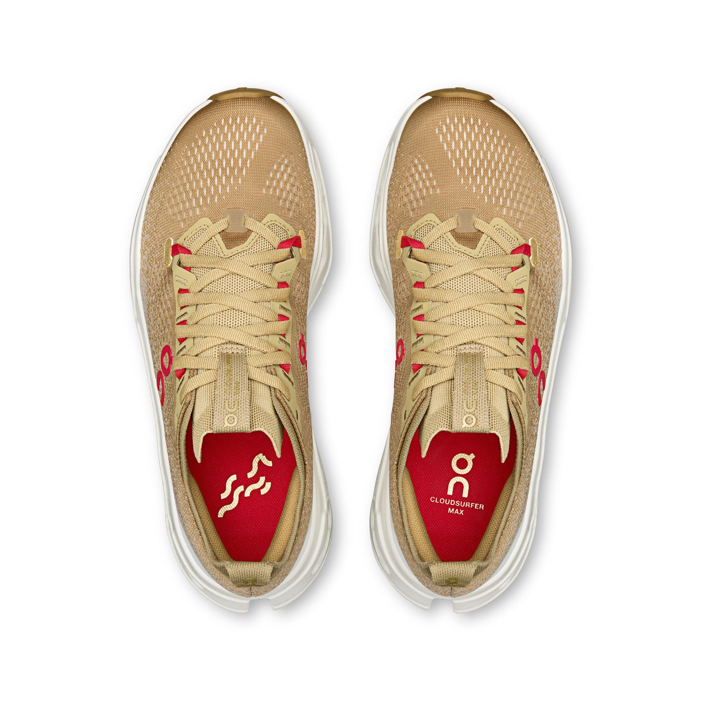 Women's Cloudsurfer Max Year of the Horse Chai | Ivory - US 7785