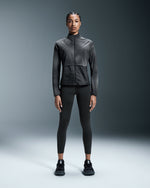 Women's Weather Jacket Lumos Black - US 7214