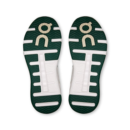Women's THE ROGER Wildcard Ivory | Evergreen - US 2496