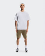 Men's Club Collective-T Geo White - US 3207