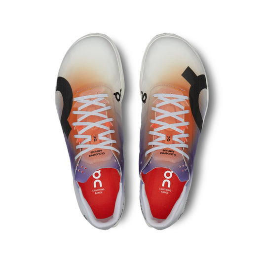 Men's Cloudspike Amplius White | Flame - US 1327