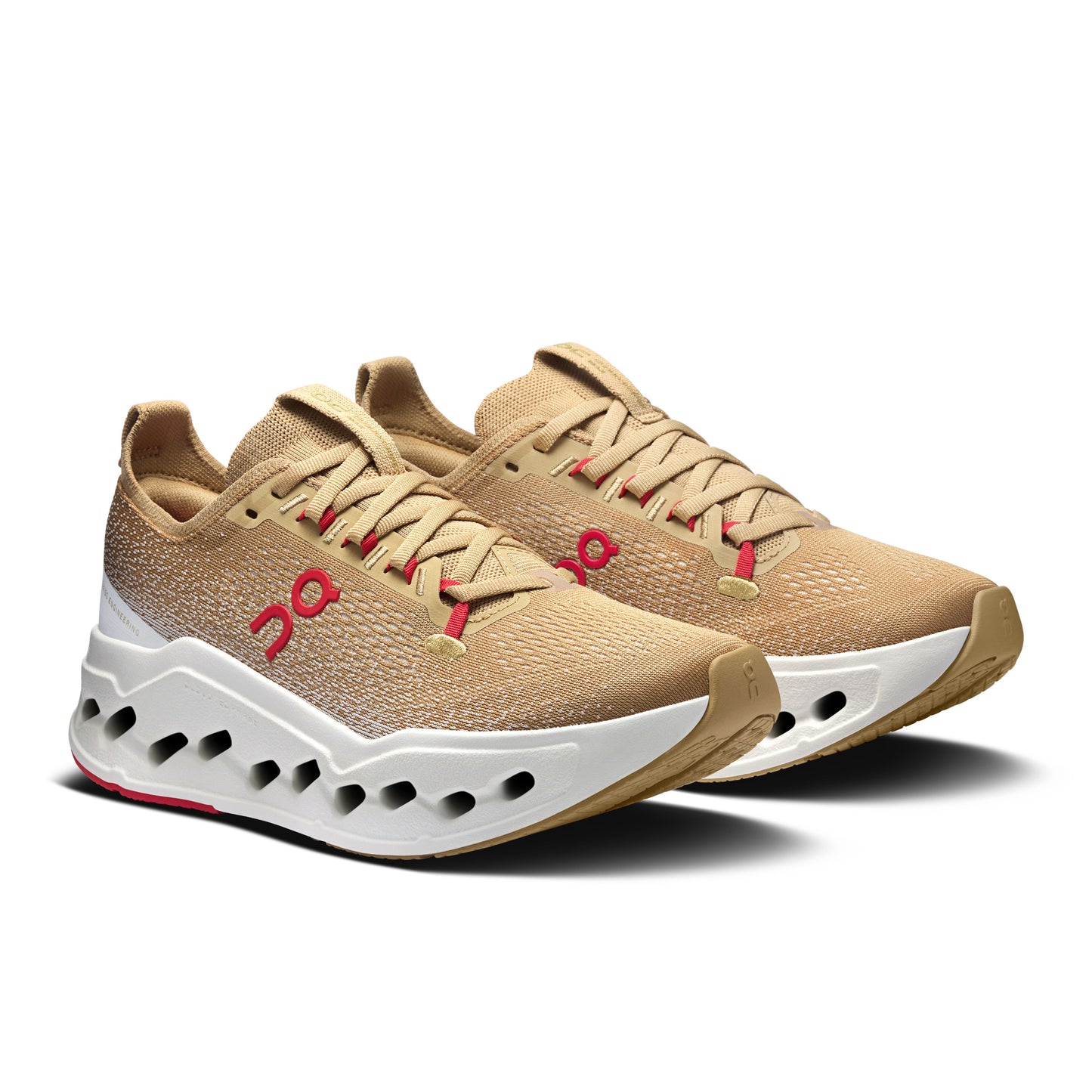 Women's Cloudsurfer Max Year of the Horse Chai | Ivory - US 7785