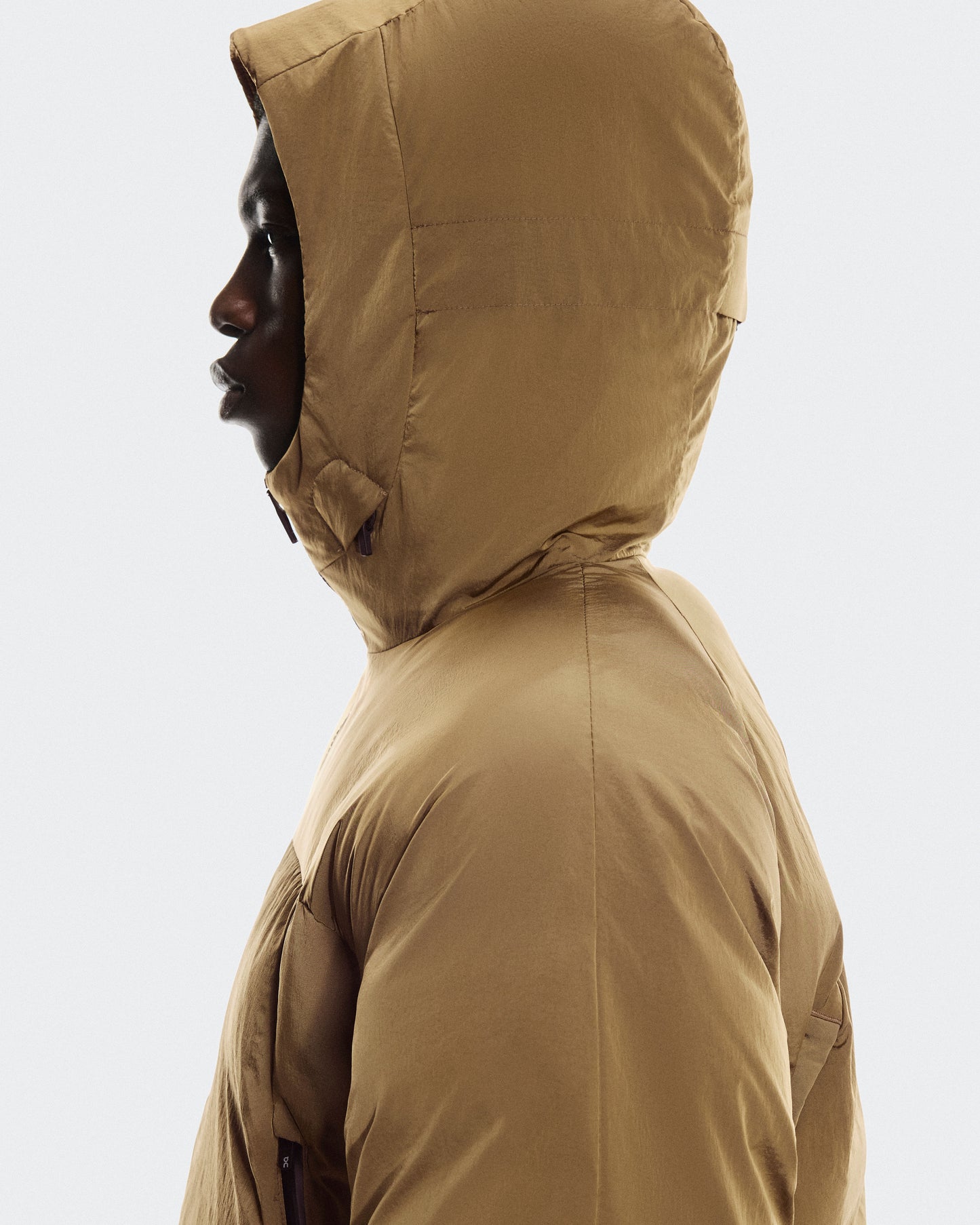 Men's All-Day Puffer Jacket Nutmeg - US 8989