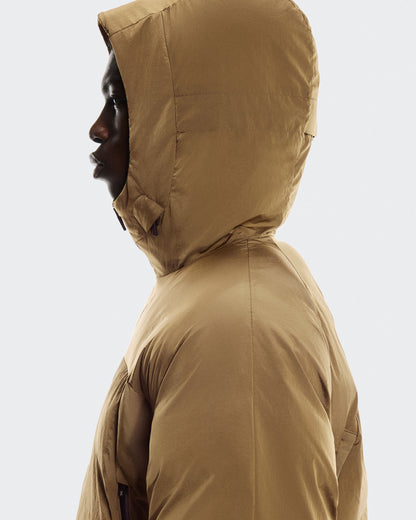 Men's All-Day Puffer Jacket Nutmeg - US 8989