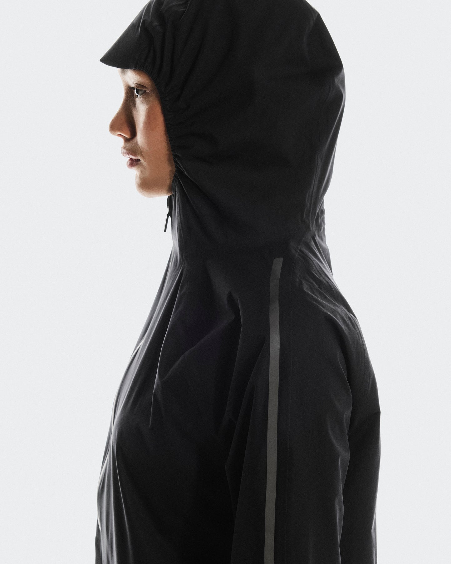 Women's Performance Jacket Waterproof Black - US 5586