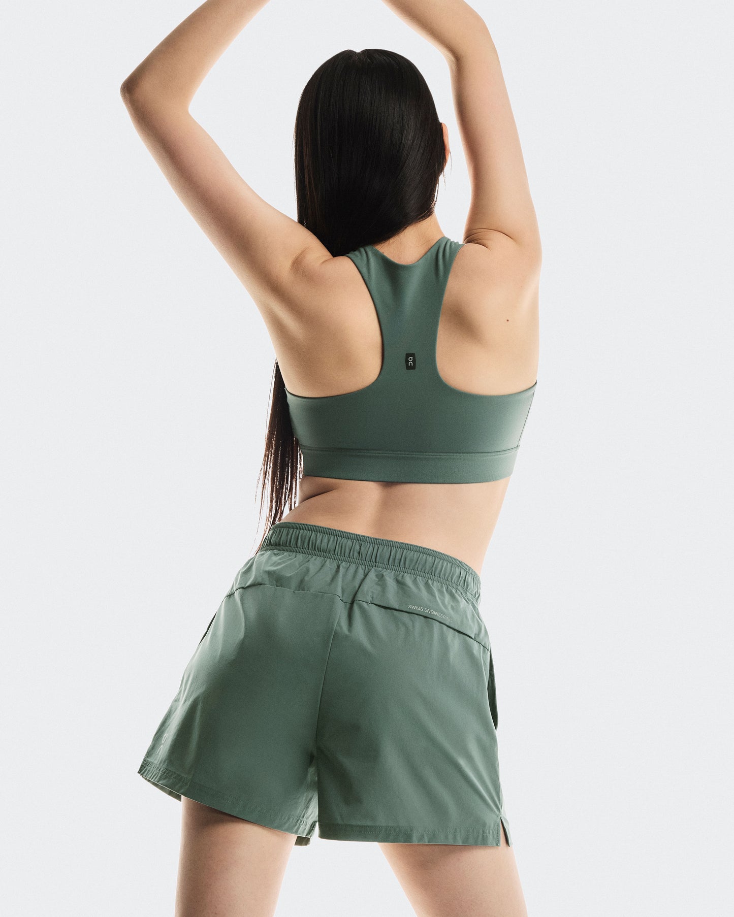 Women's 3" Core Shorts Olive - US 0235
