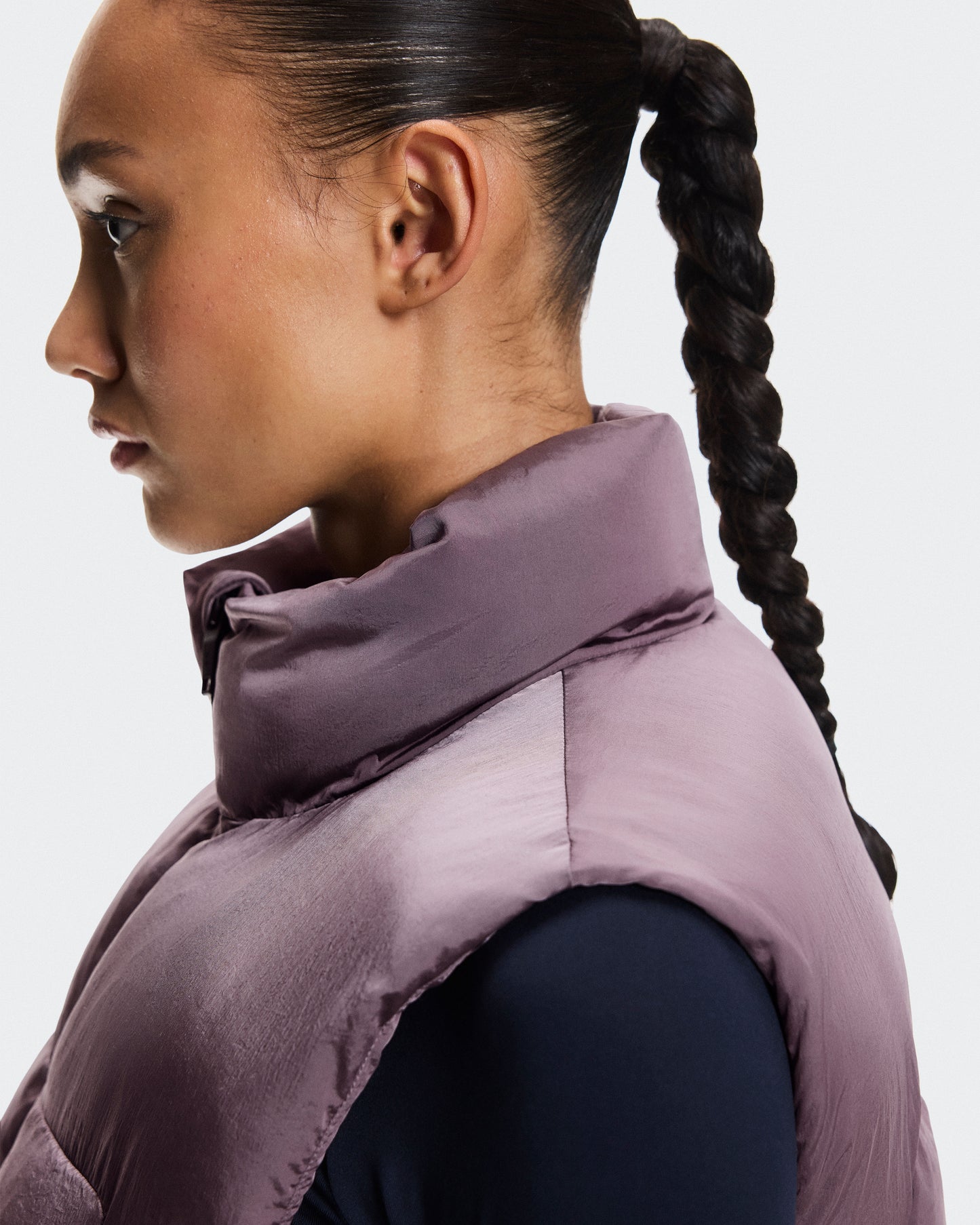 Women's All-Day Puffer Vest Gobi - US 5117
