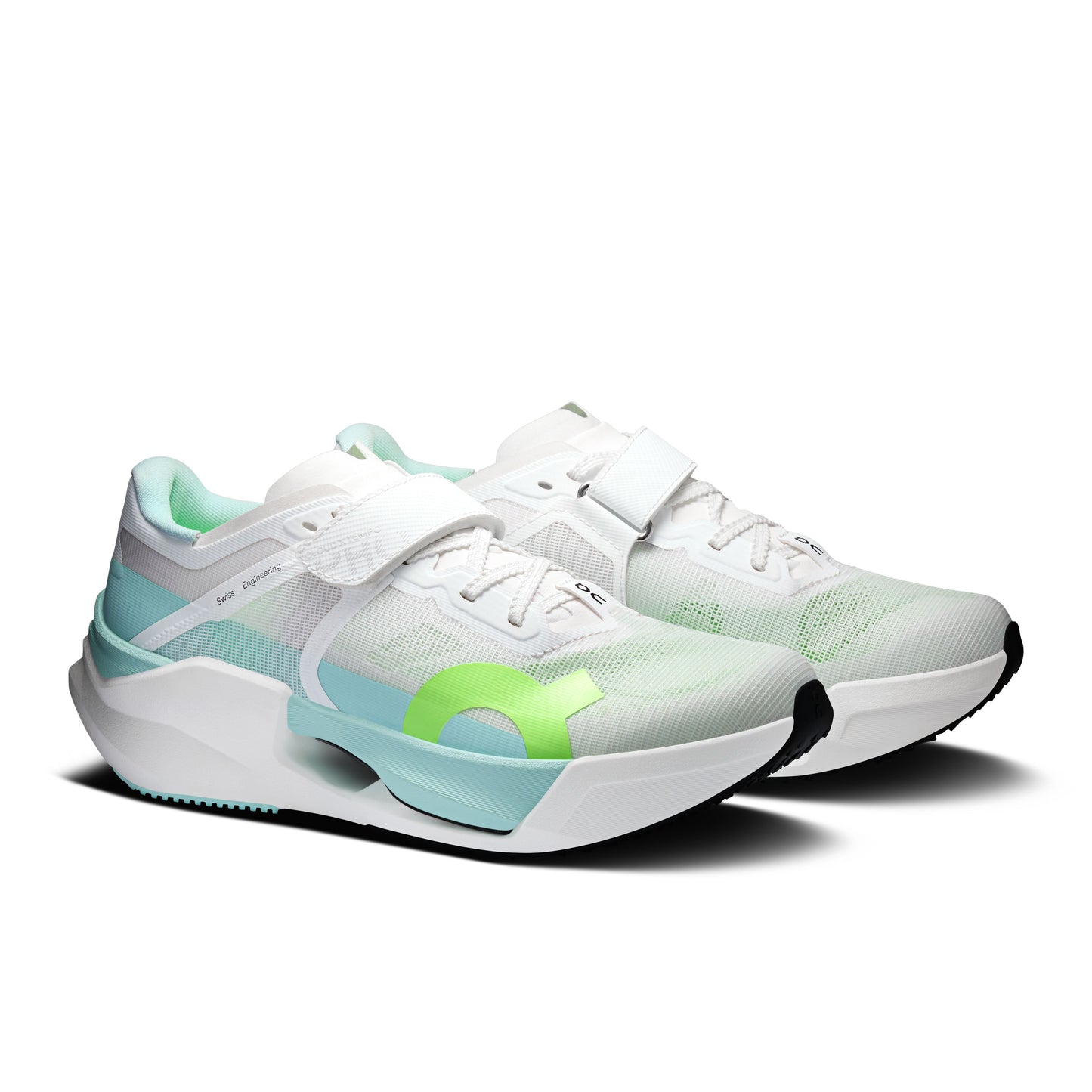 Men's Cloud X Tempo Pro White | Celeste - US 9504