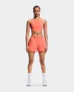 Women's Core 2-in-1 Crop Reef - US 4397