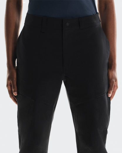 Women's Trek Pants Black - US 4402