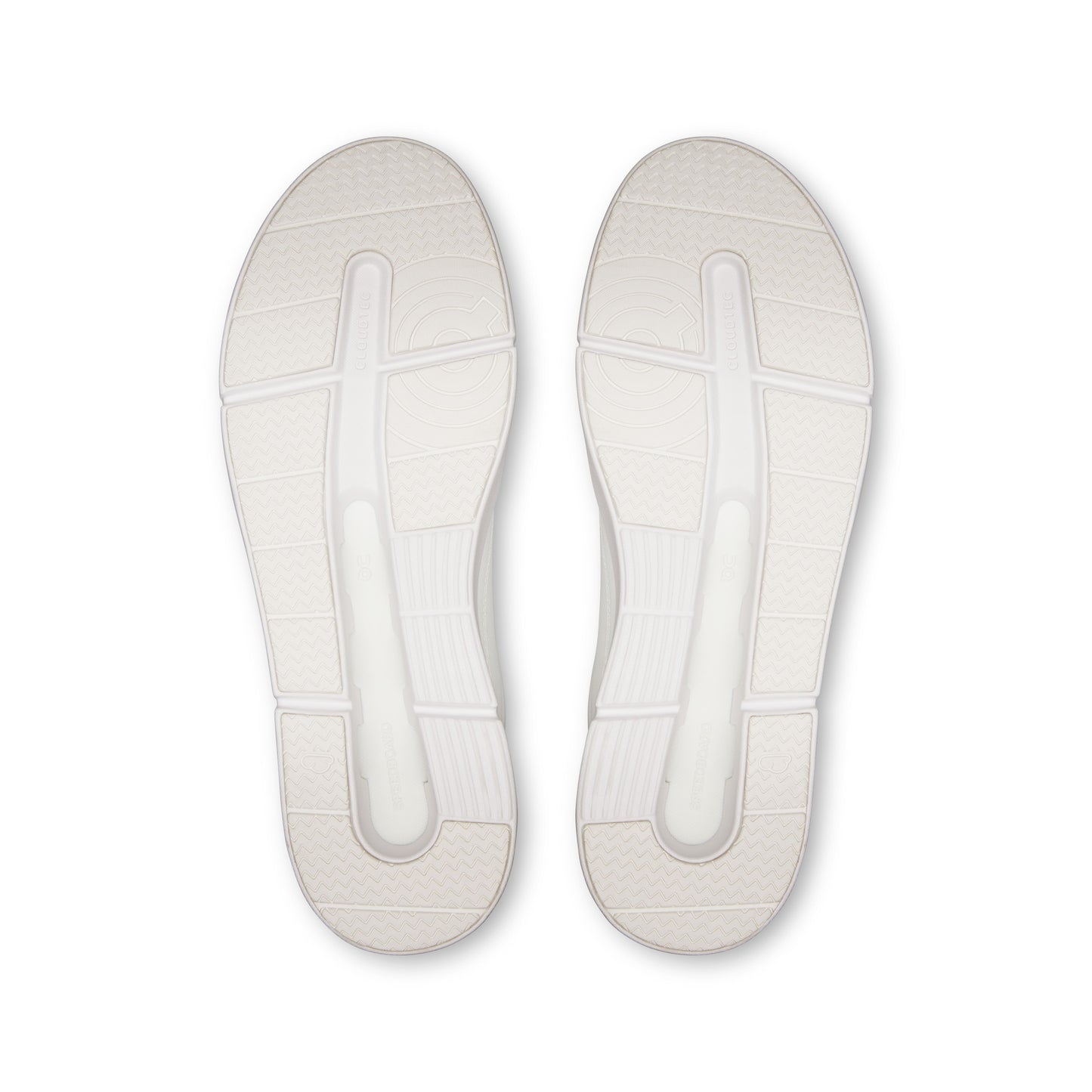 Men's THE ROGER Centre Court White | White - US 7554