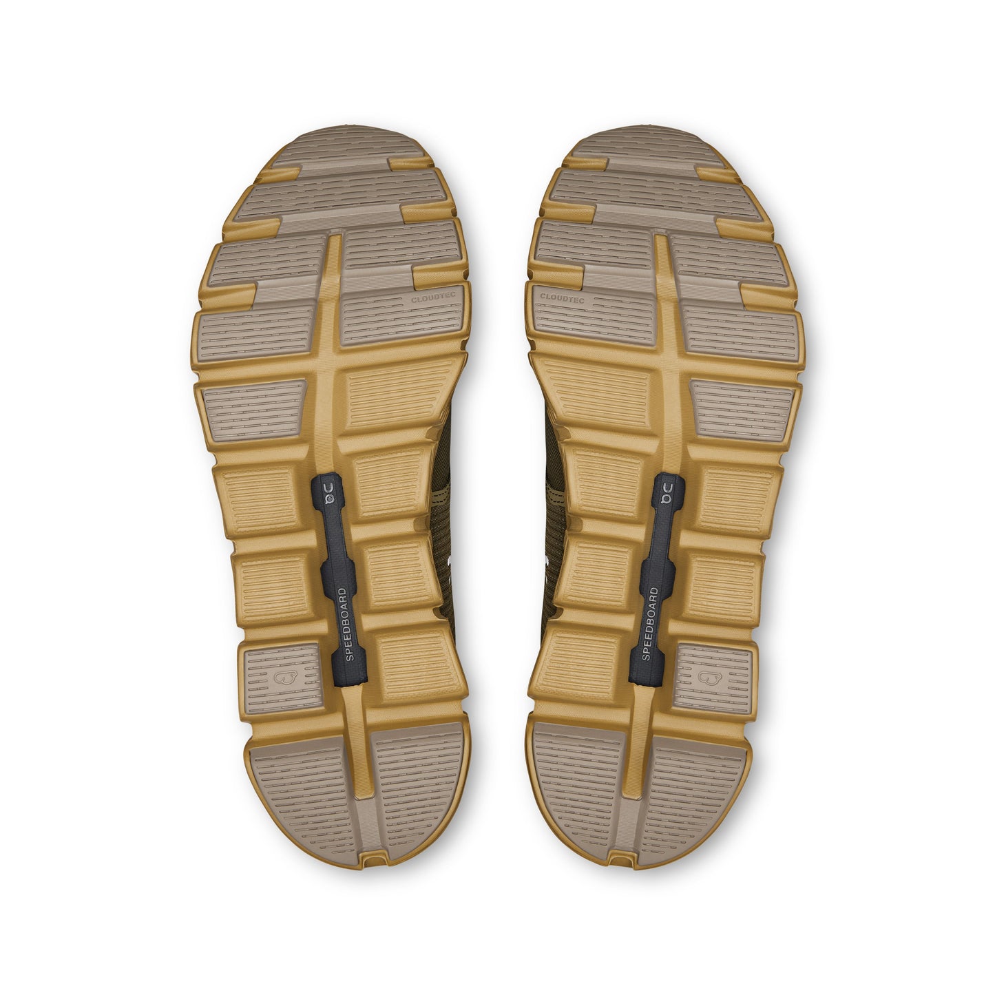 Men's Cloud 6 Waterproof Olive | Safari - US 1025