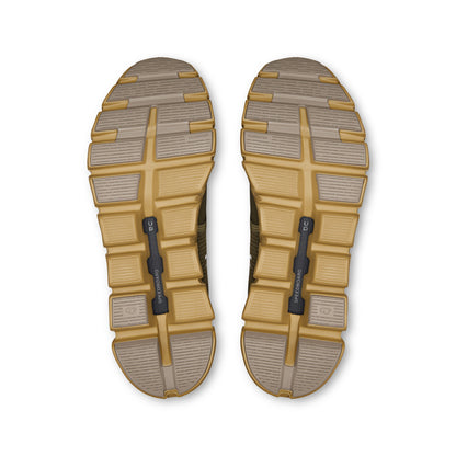 Men's Cloud 6 Waterproof Olive | Safari - US 1025