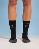 Merino Ultra Sock Black - US 9529