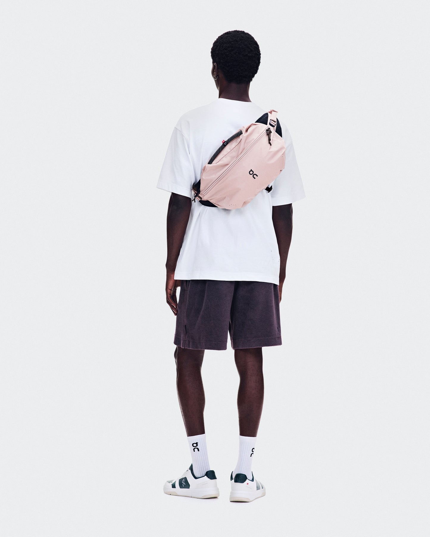 Sling Pack 9L Biscuit | Black - US 5847