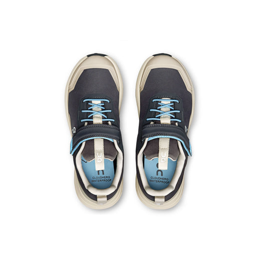 Kids Cloudhero Waterproof Eclipse | Pearl - US 3831