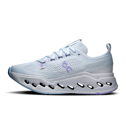 Women's Cloudsurfer Max Heather | Glacier - US 7331