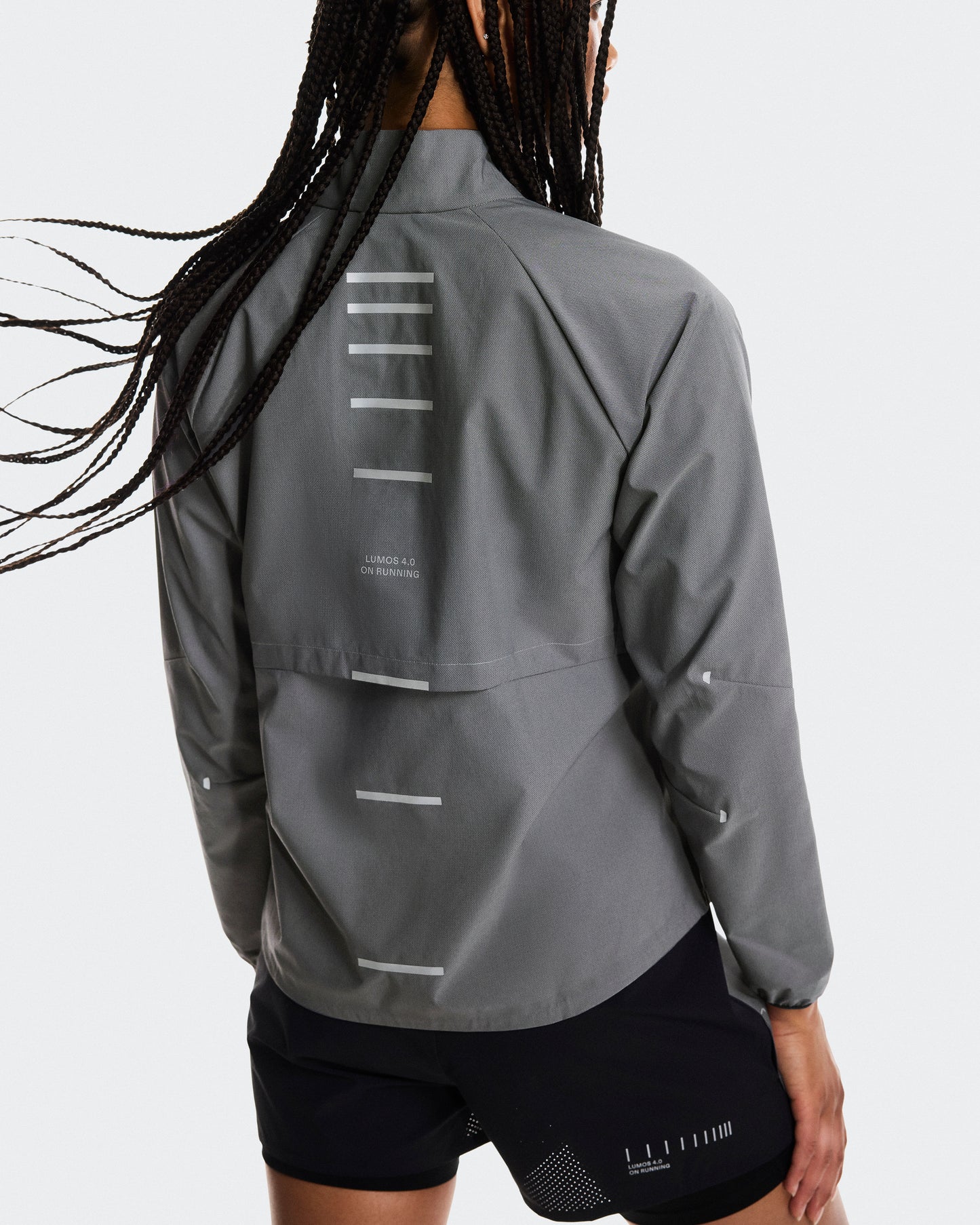 Women's Weather Jacket Lumos Eclipse - US 3587