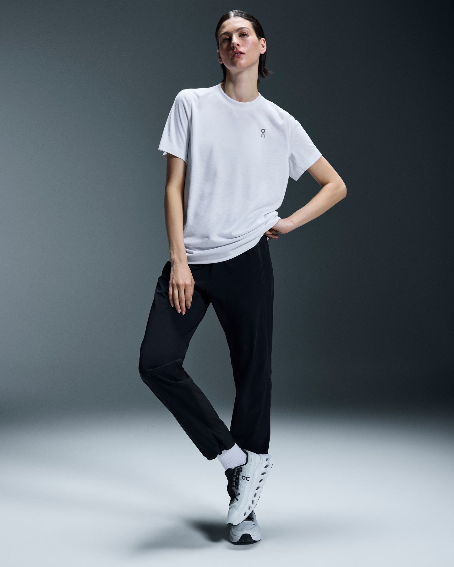 Women's Train-T White - US 3414