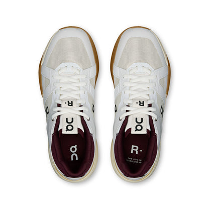 Women's THE ROGER Clubhouse Pro White | Ivory - US 9184