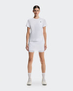 Women's Court-T White - US 4533