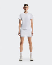 Women's Court-T White - US 4533