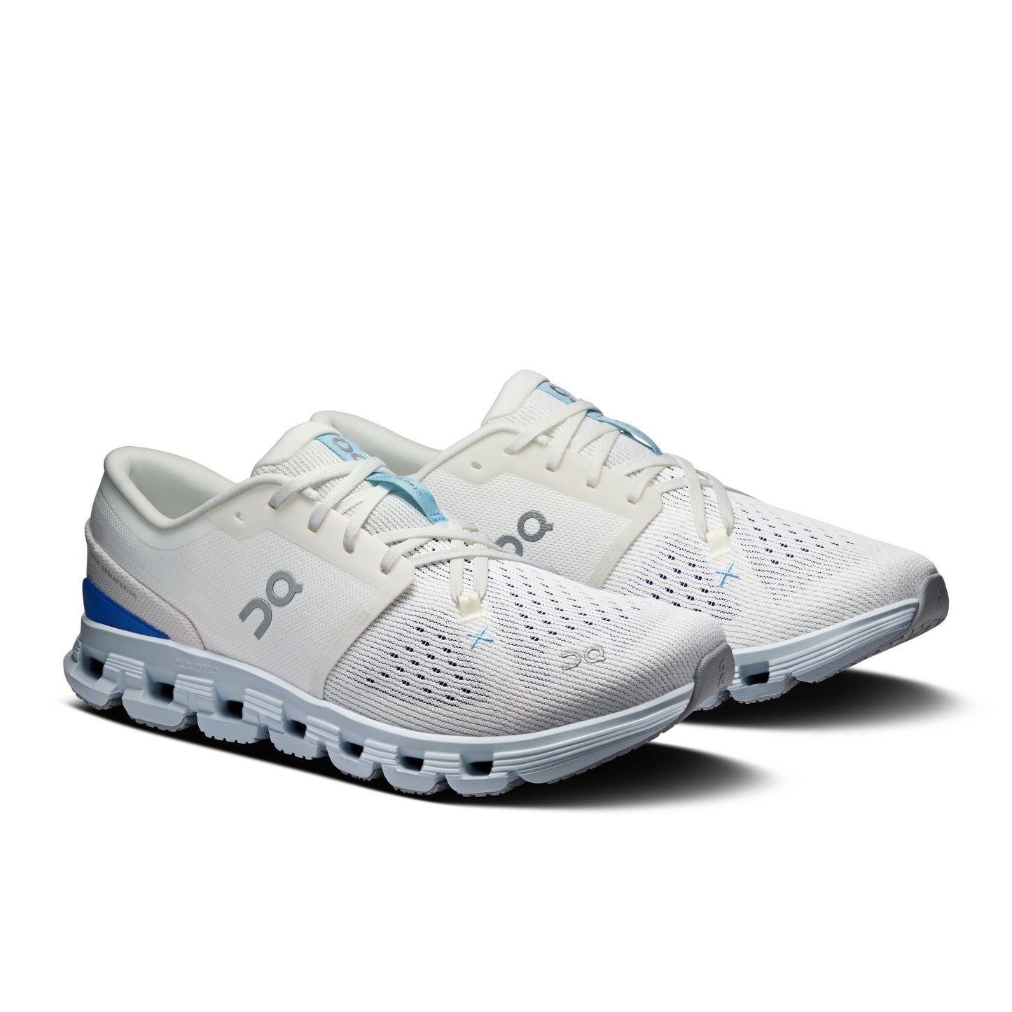 Men's Cloud X 4 White | Arctic - US 9831