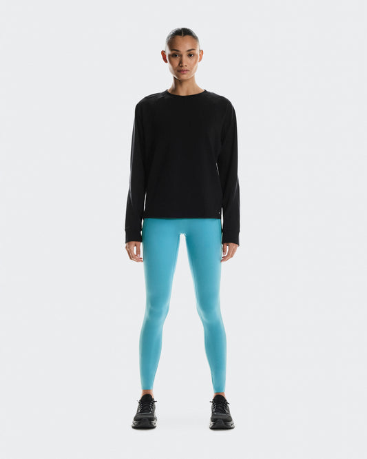 Women's Studio Crew Black - US 8357
