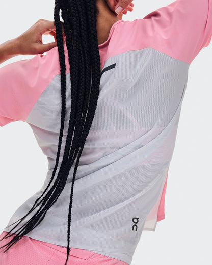 Women's Performance-T Magnolia | Glacier - US 9469