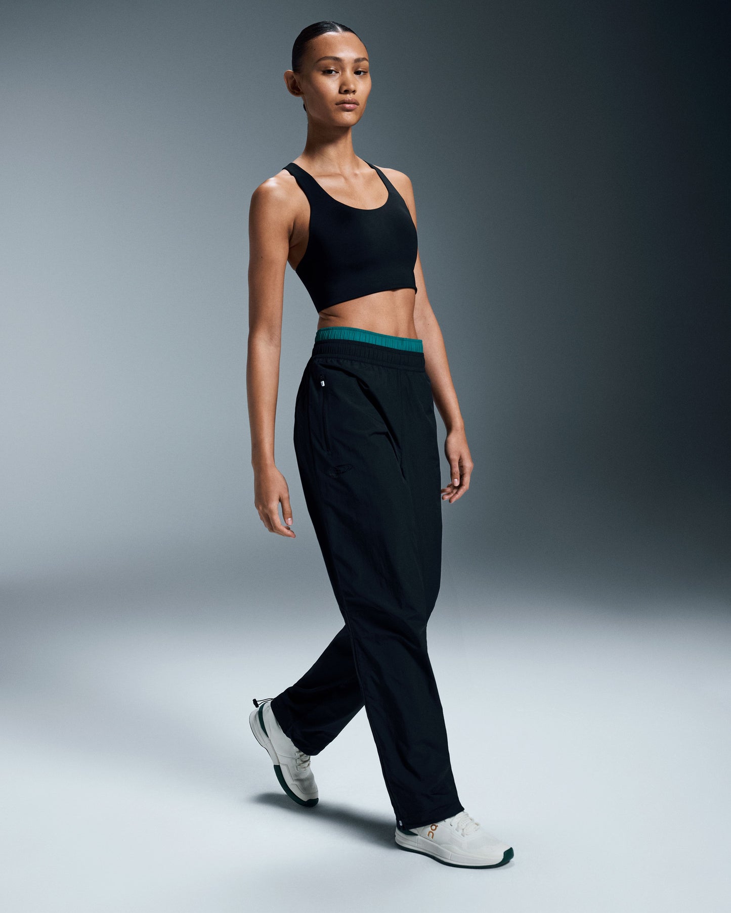 Track Pants Beams Black - US 2072