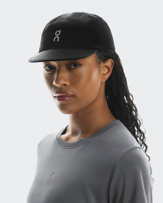 Ultra Cap Black - US 2593