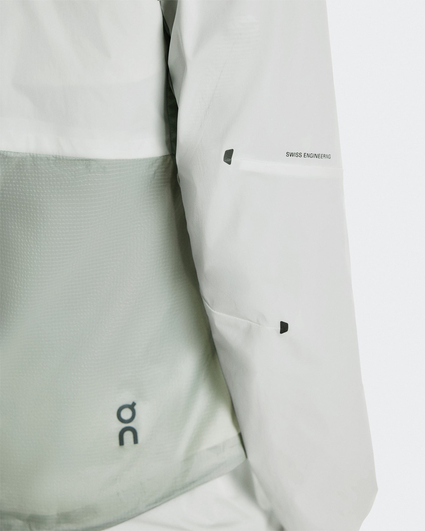 Women's Weather Jacket Iceberg | Tin - US 7666