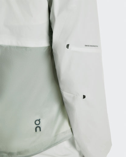 Women's Weather Jacket Iceberg | Tin - US 7666