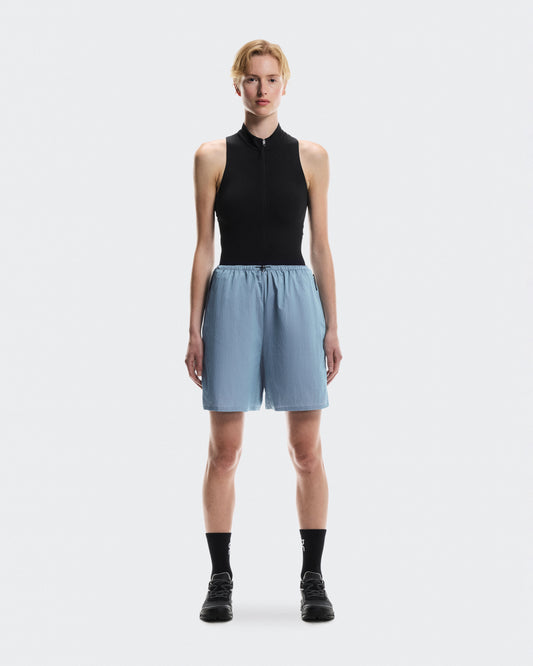 Women's Track Shorts Arctic | Pink - US 0086