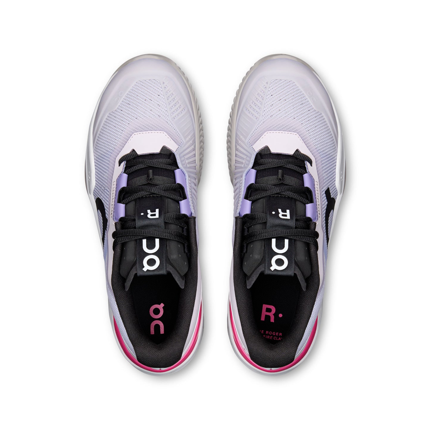 Men's THE ROGER Pro Fire Clay Thistle | Pink - US 0581