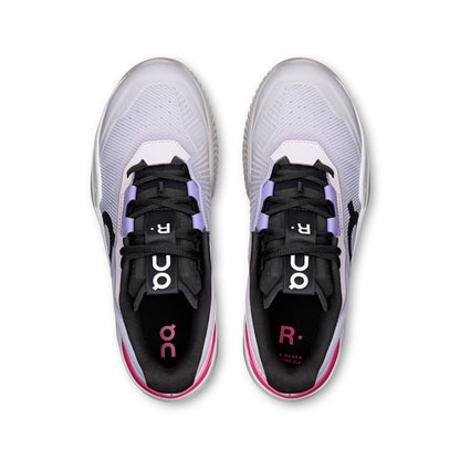 Men's THE ROGER Pro Fire Clay Thistle | Pink - US 0581