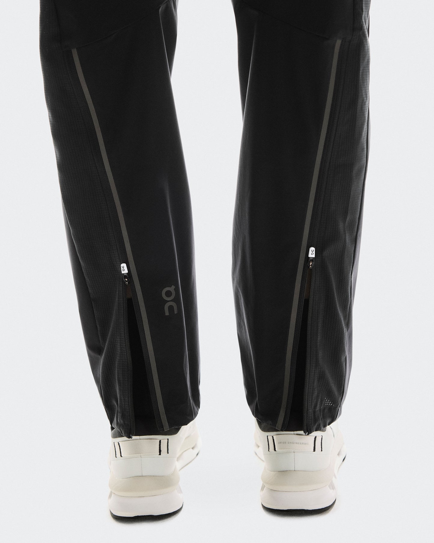 Women's Track Pants Black - US 9834