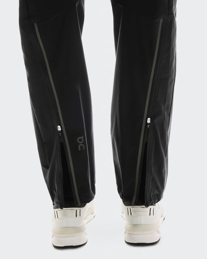 Women's Track Pants Black - US 9834