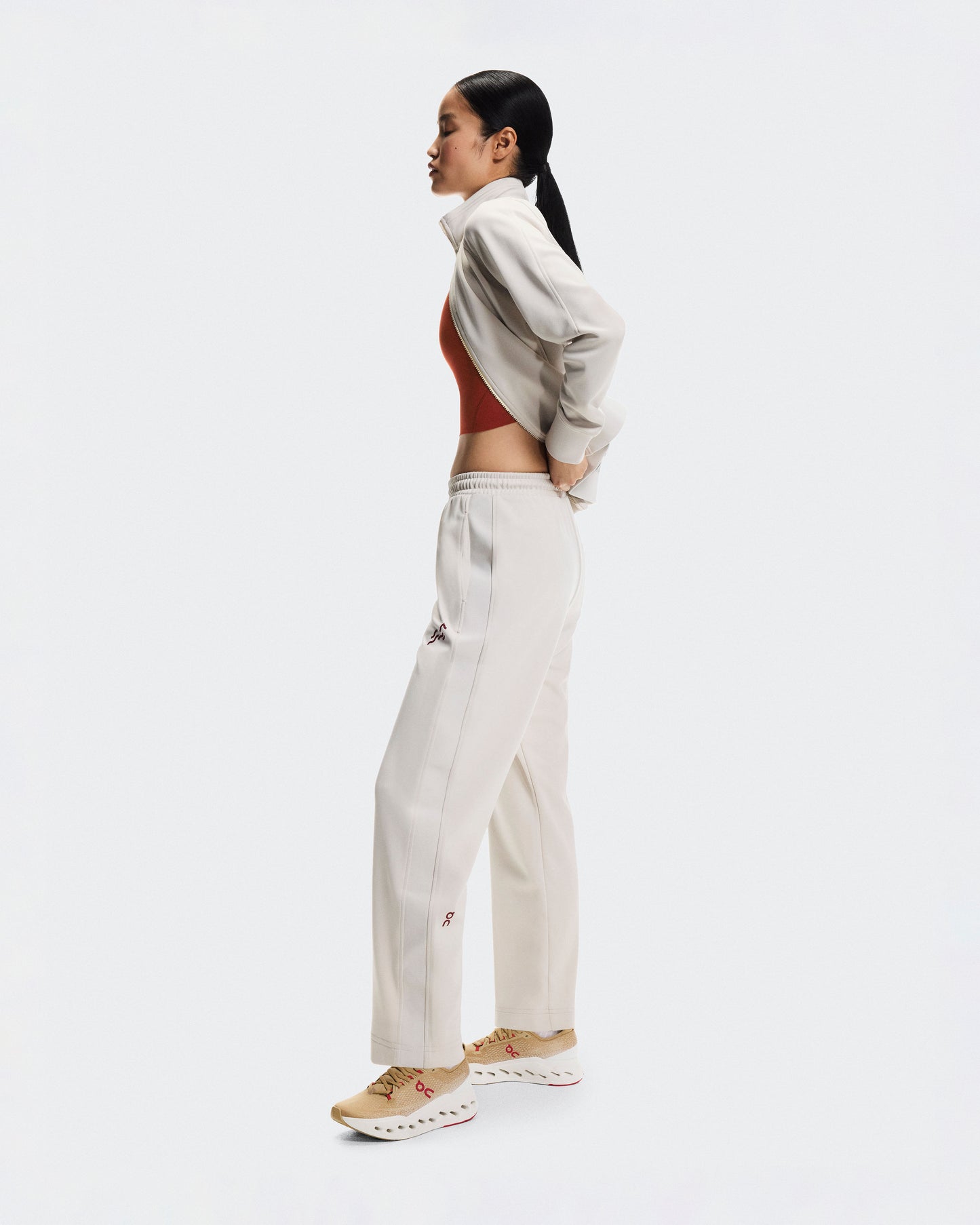 Women's Track Pants Year of the Horse Pearl - US 7507