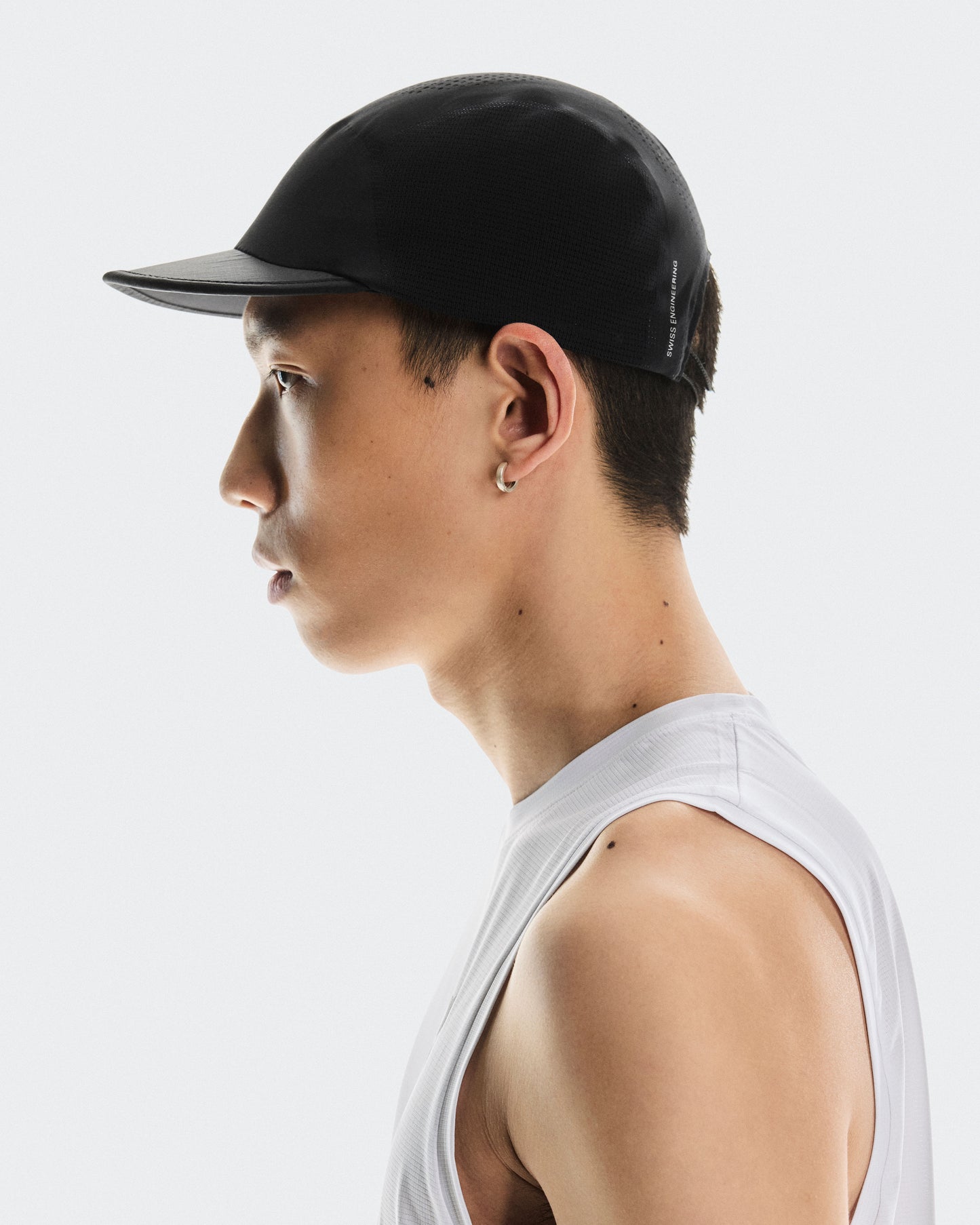 Ultra Cap Black - US 2593