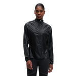 Women's Weather Jacket Black | Navy - US 3954