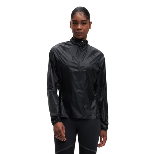 Women's Weather Jacket Black | Navy - US 3954