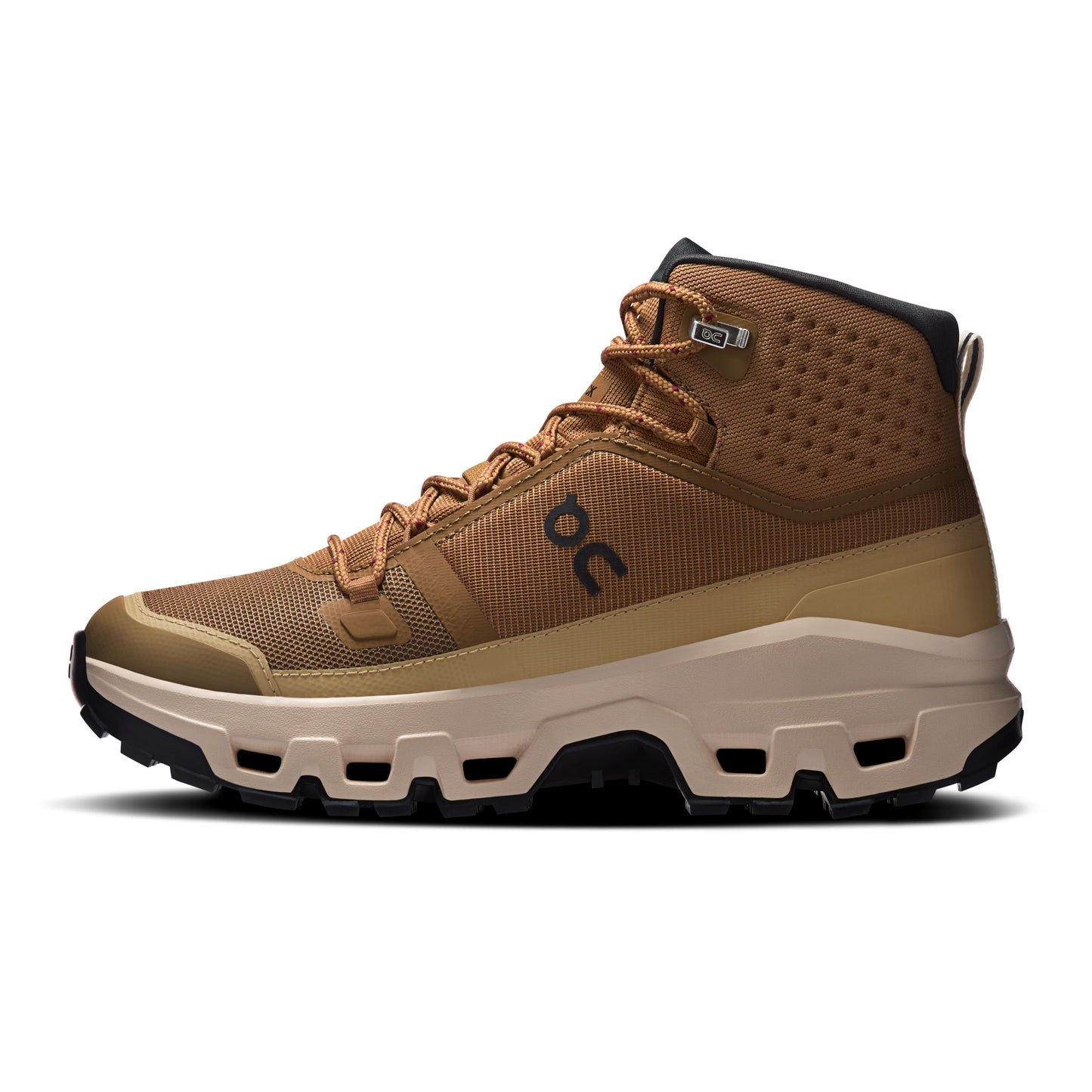 Women's Cloudrock Mid Waterproof Sphinx | Sand - US 4647