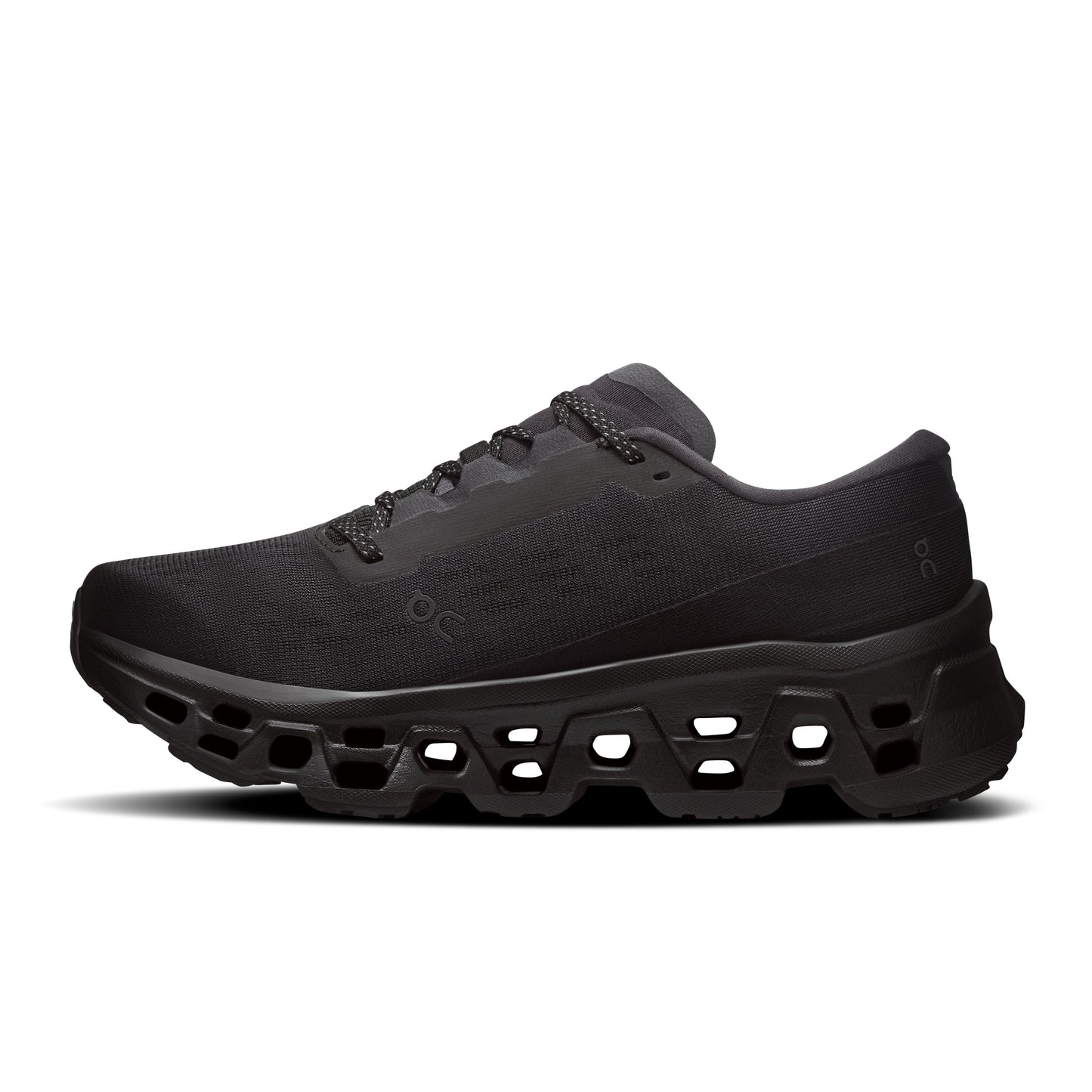 Women's Cloudmonster 3 Wide Black | Black - US 2529