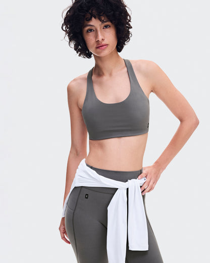 Women's Studio Racerback Bra Ember - US 7432